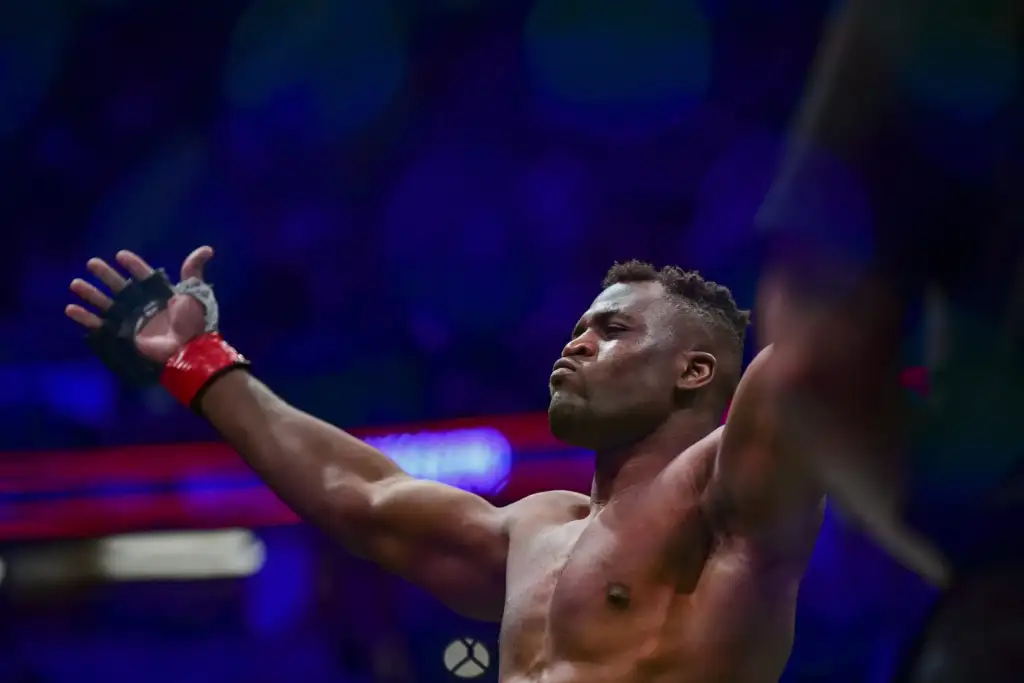 Ngannou