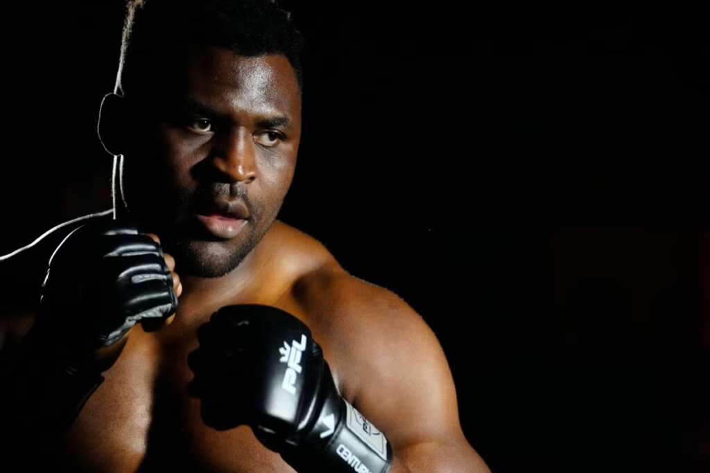 Ngannou