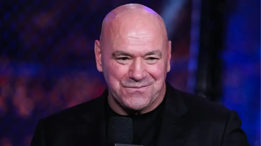 Dana_White - AfroCombat