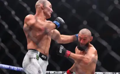 UFC 328