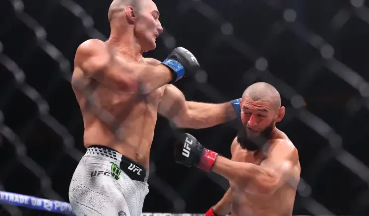 UFC 328