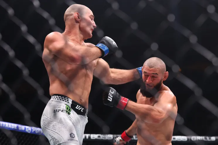 UFC 328