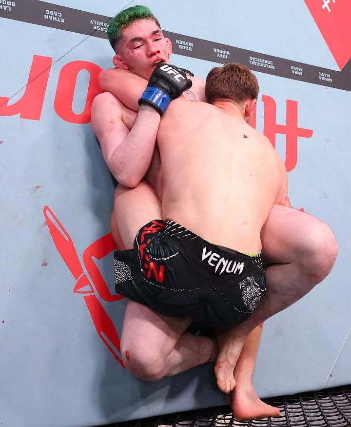 UFC Vegas 117