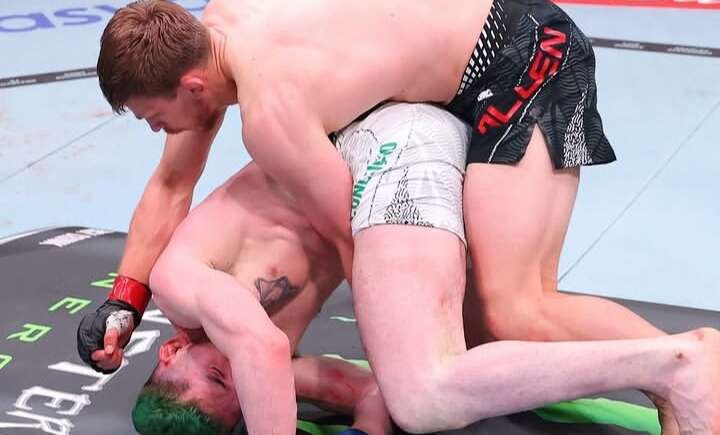UFC Vegas 117