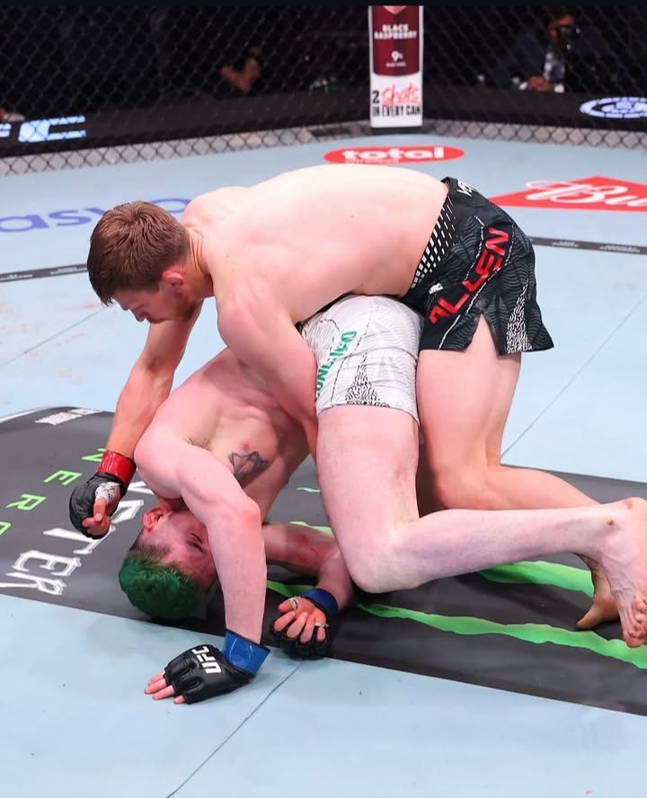 UFC Vegas 117
