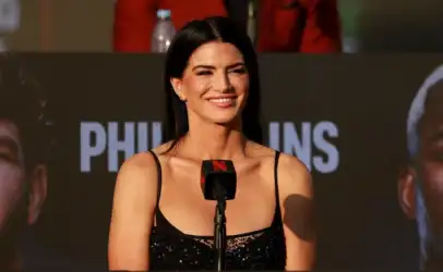 Gina Carano