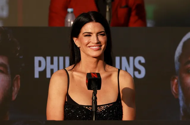 Gina Carano