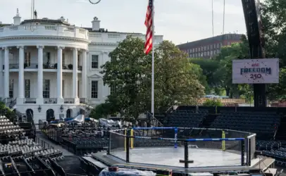 UFC Freedom