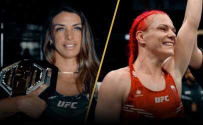 UFC 330