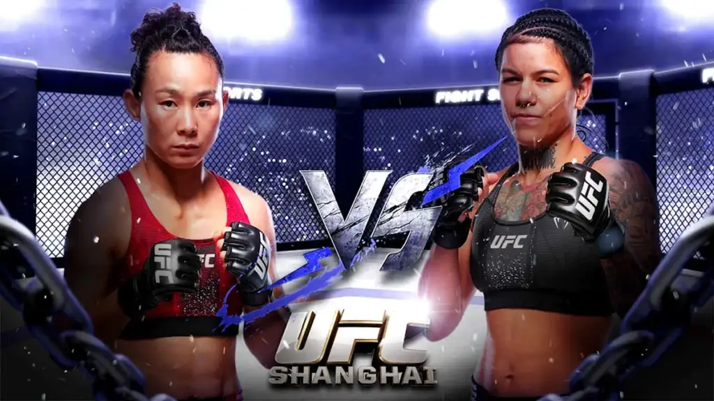 UFC Fight Night Preview: Yan Xiaonan vs. Denise Gomes