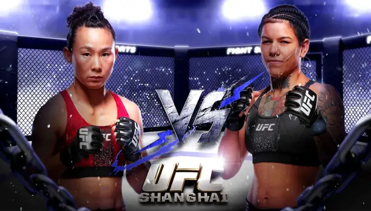 UFC Fight Night Preview: Yan Xiaonan vs. Denise Gomes