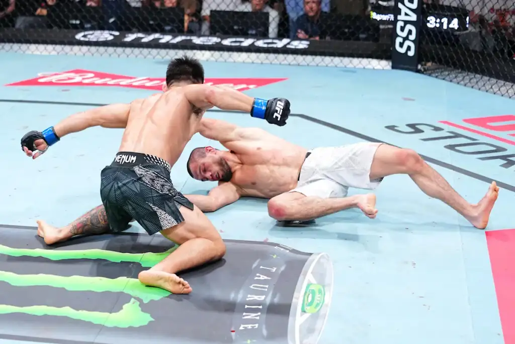 Nurmagomedov