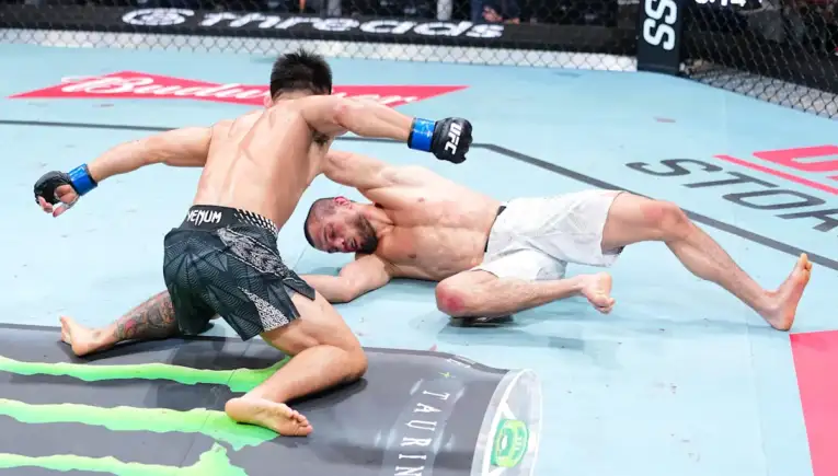 Nurmagomedov
