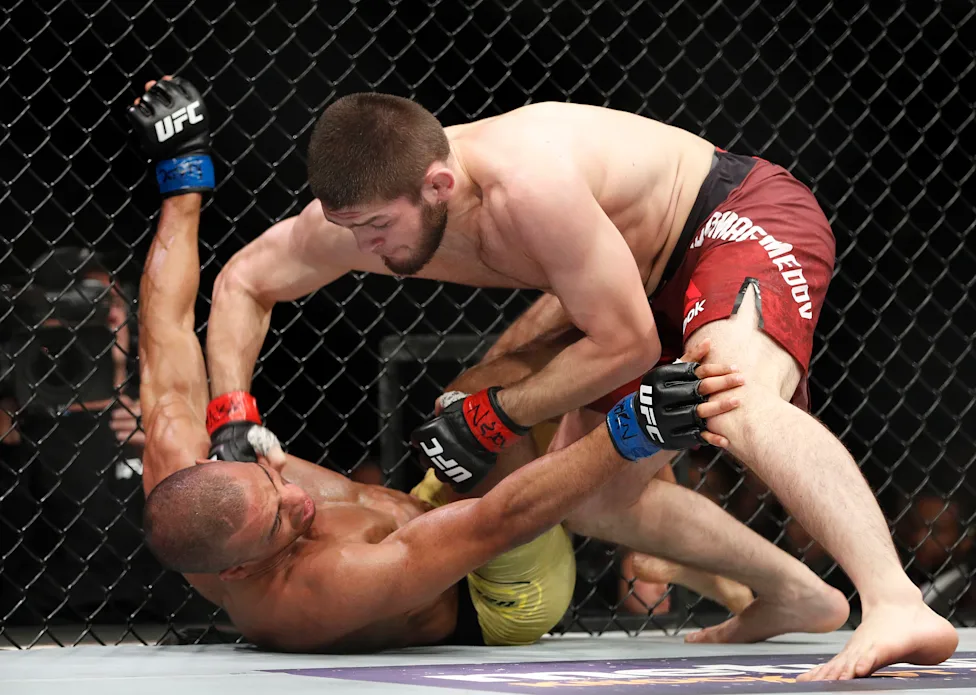 Nurmagomedov
