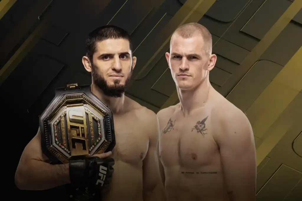 UFC 330