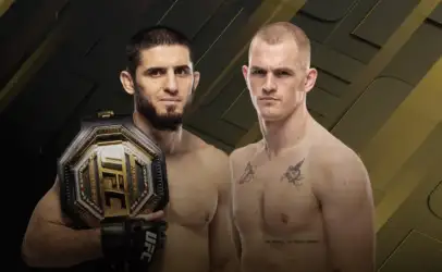 UFC 330