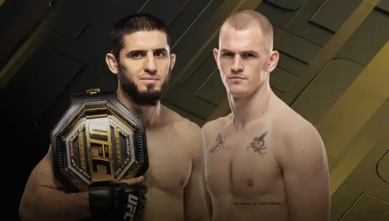 UFC 330