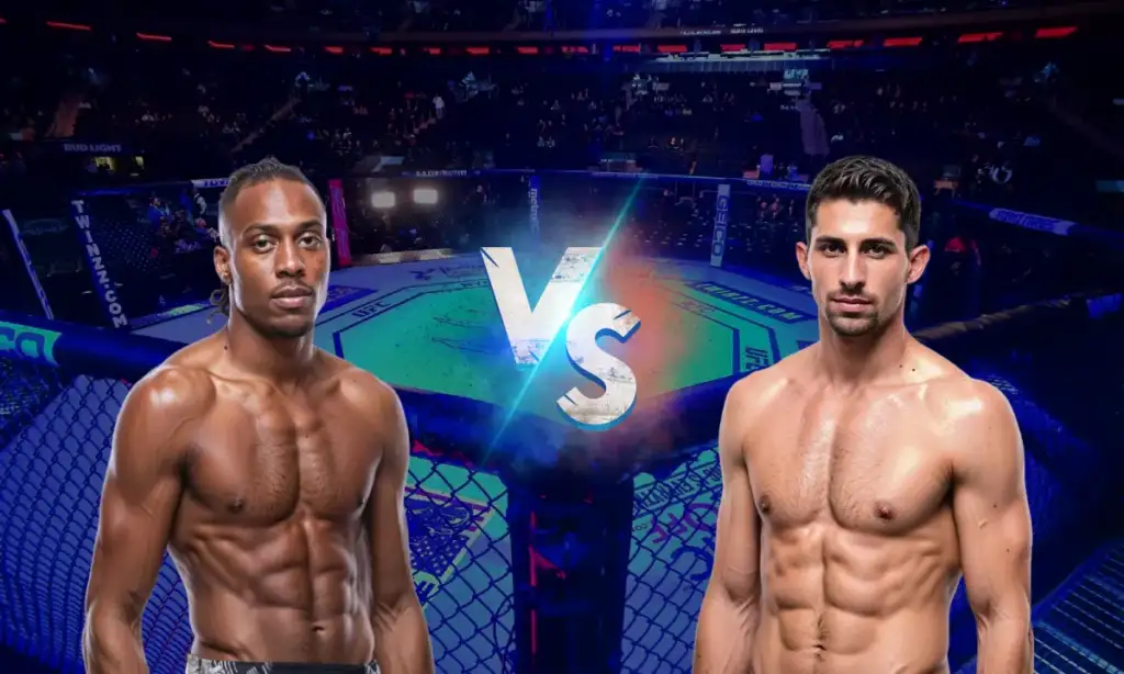 UFC 330