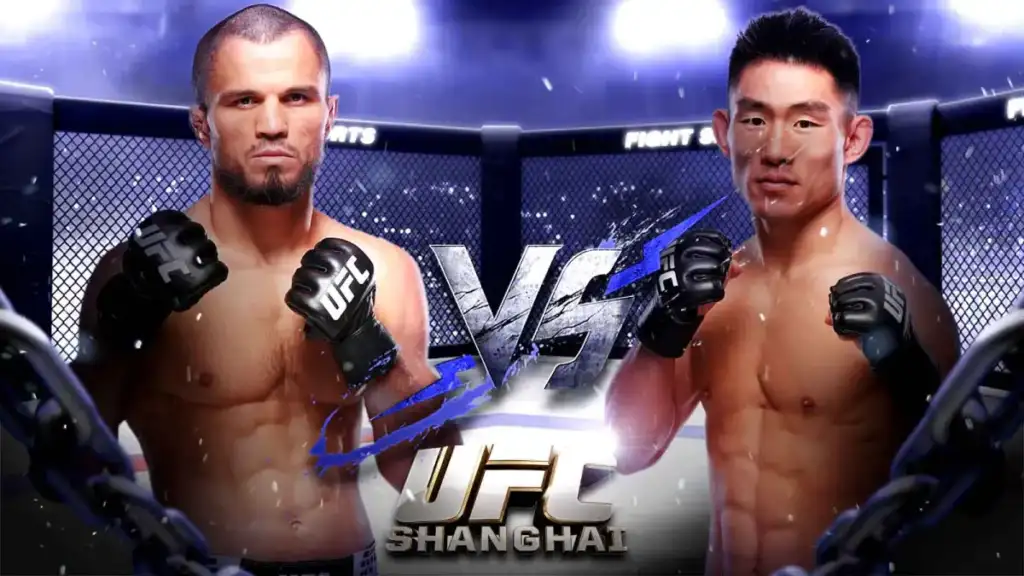 UFC Fight Night Preview: Umar Nurmagomedov vs. Song Yadong