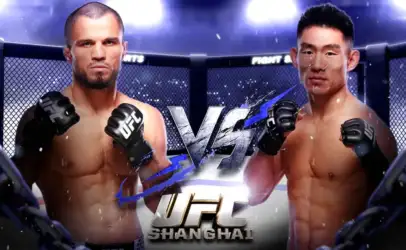 UFC Fight Night Preview: Umar Nurmagomedov vs. Song Yadong