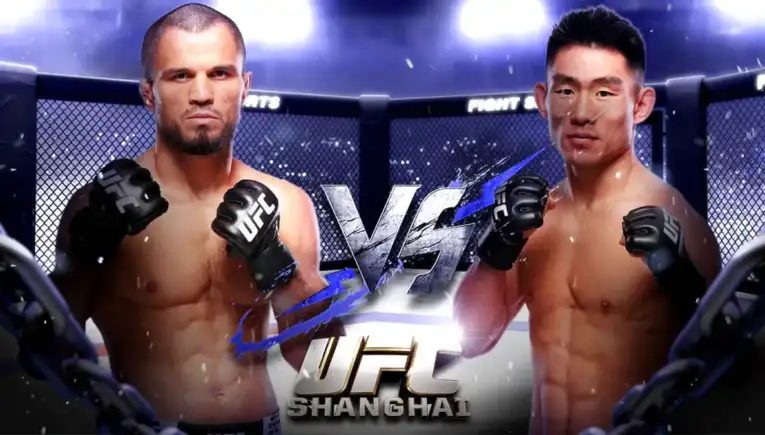 UFC Fight Night Preview: Umar Nurmagomedov vs. Song Yadong