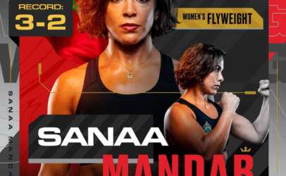 Sanaa Mandar