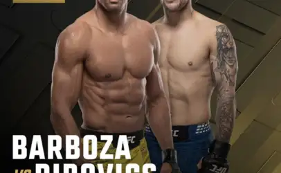 UFC 330
