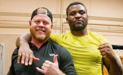 Eric Nicksick believes Ngannou still has plenty left to offer in MMA