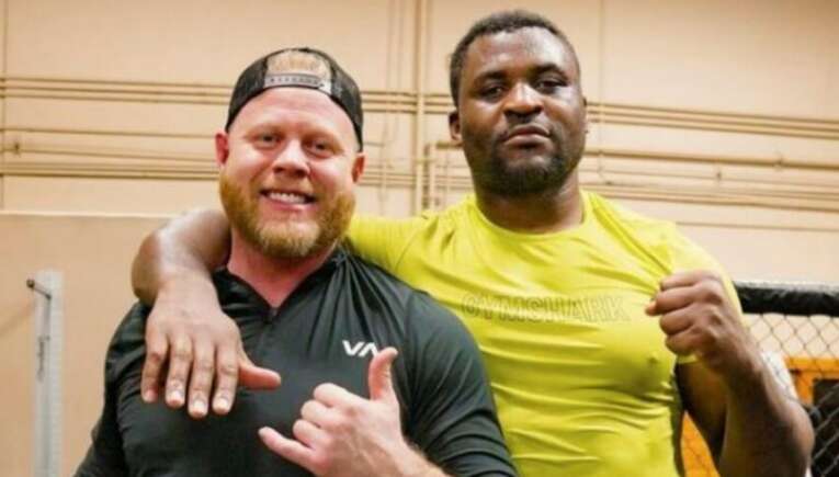 Eric Nicksick believes Ngannou still has plenty left to offer in MMA
