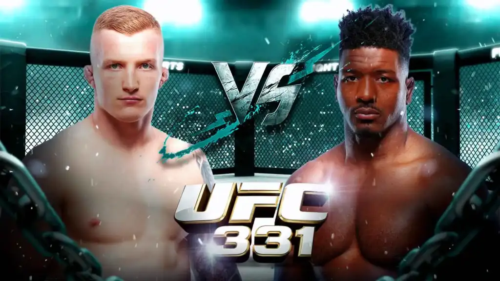 UFC Fight Night Preview: Alonzo Menifield vs. Iwo Baraniewski