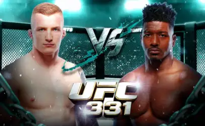 UFC Fight Night Preview: Alonzo Menifield vs. Iwo Baraniewski
