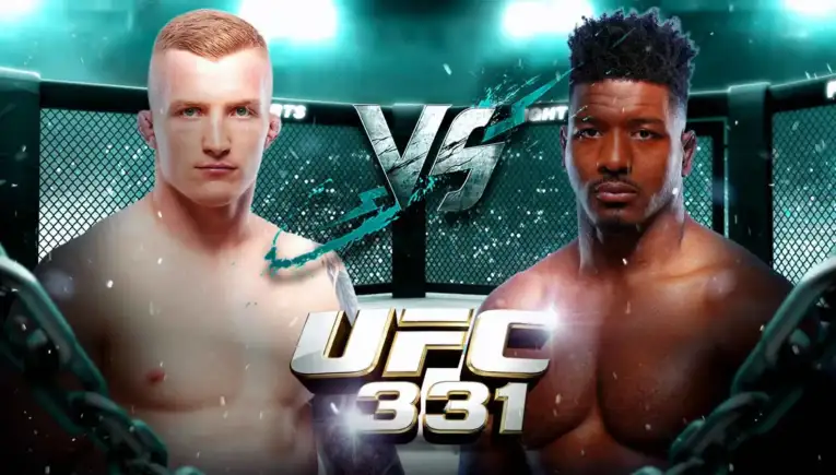 UFC Fight Night Preview: Alonzo Menifield vs. Iwo Baraniewski
