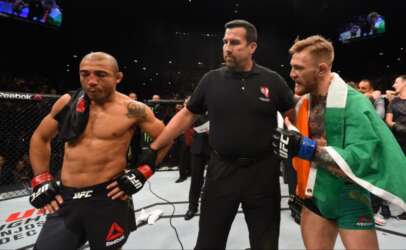 Jose Aldo
