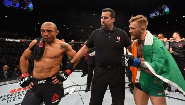 Jose Aldo