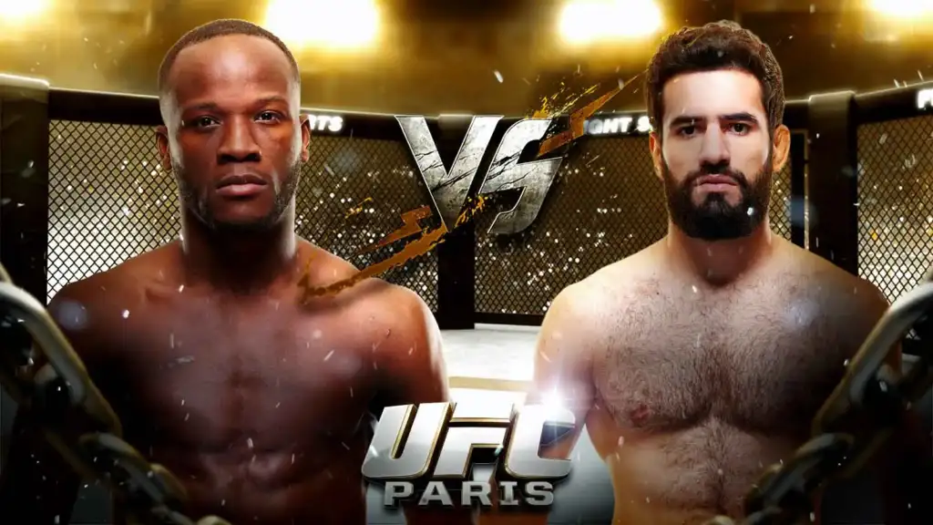 Losene-Keita-vs-Muhammad-Naimov-prediction-odds-pick-for-UFC-Paris - AfroCombat UFC Fight Night Preview: Losene Keita vs. Muhammad Naimov
