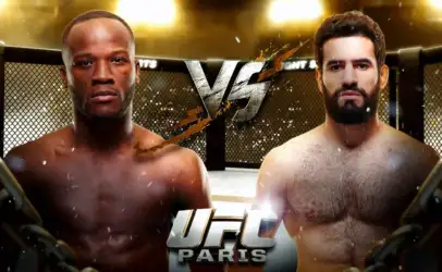 UFC Fight Night Preview: Losene Keita vs. Muhammad Naimov