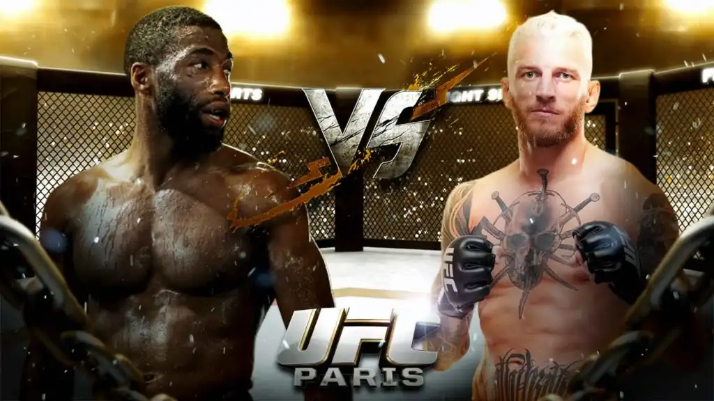 Salahdine-Parnasse-vs-Dan-Hooker-prediction-odds-pick-for-UFC-Paris - AfroCombat UFC Fight Night Preview: Dan Hooker vs. Salahdine Parnasse