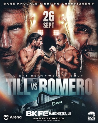 Till vs Romero