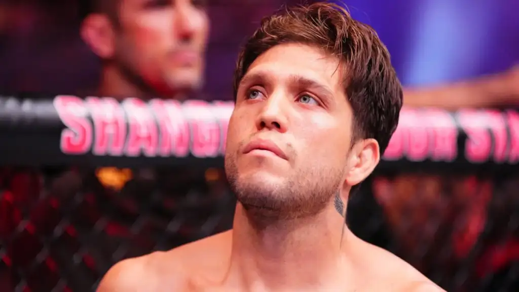Brian Ortega