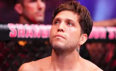 Brian Ortega