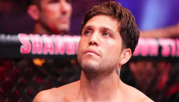 Brian Ortega
