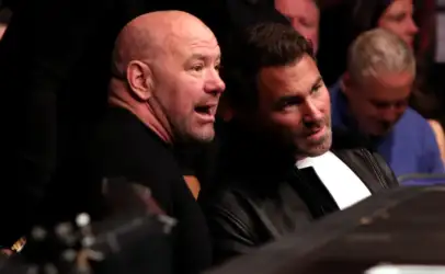 Dana White Dismisses Fury vs Joshua Showdown