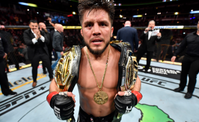 Henry Cejudo
