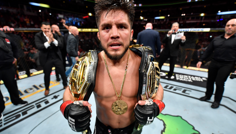 Henry Cejudo