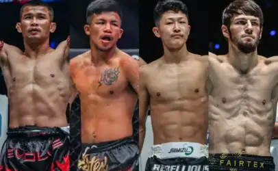 ONE Flyweight World Grand Prix