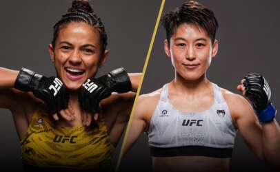 UFC 332 Preview: Natalia Silva vs. Wang Cong