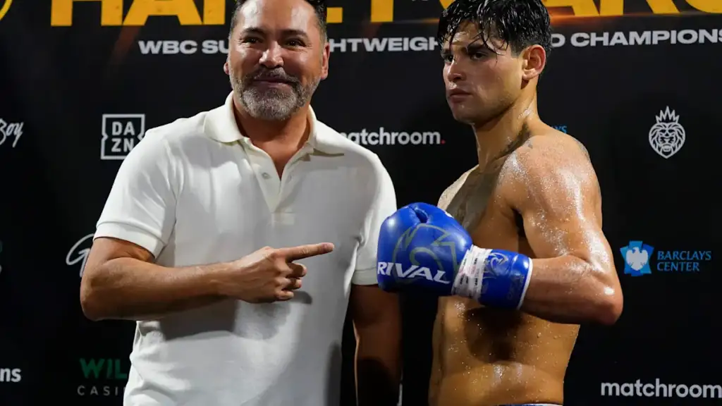 Oscar De La Hoya
