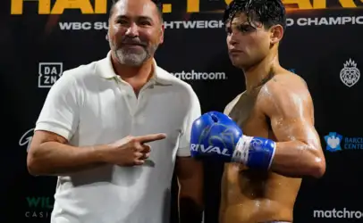 Oscar De La Hoya