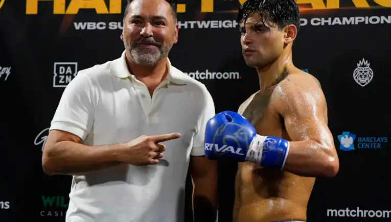 Oscar De La Hoya