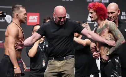 Sean O’Malley and Petr Yan Exchange Words as UFC 333 Sets Up Potential Title Rematch